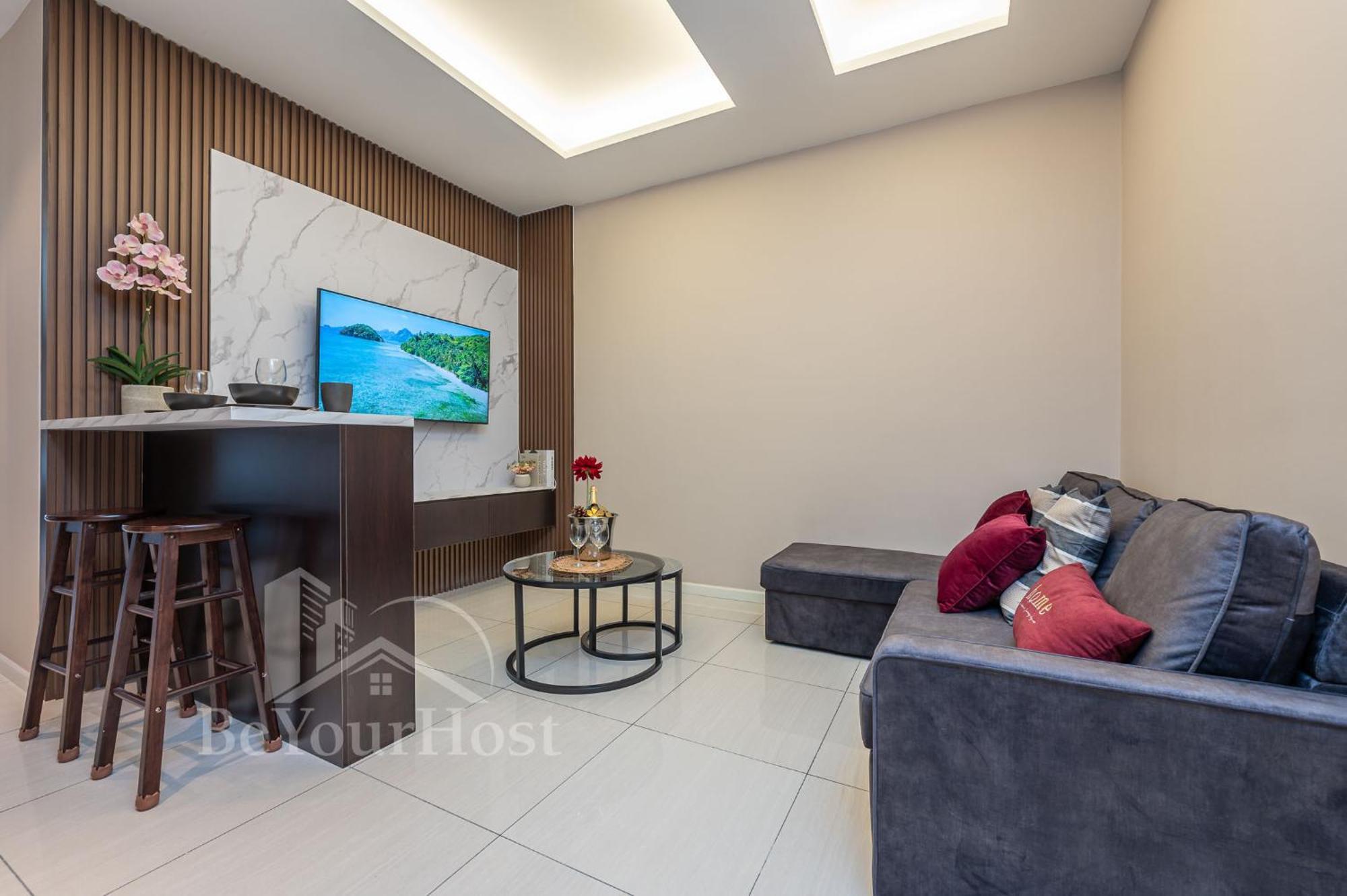 Dorsett Residences Sri Hartamas 5 Star Kl Pangsapuri Kuala Lumpur