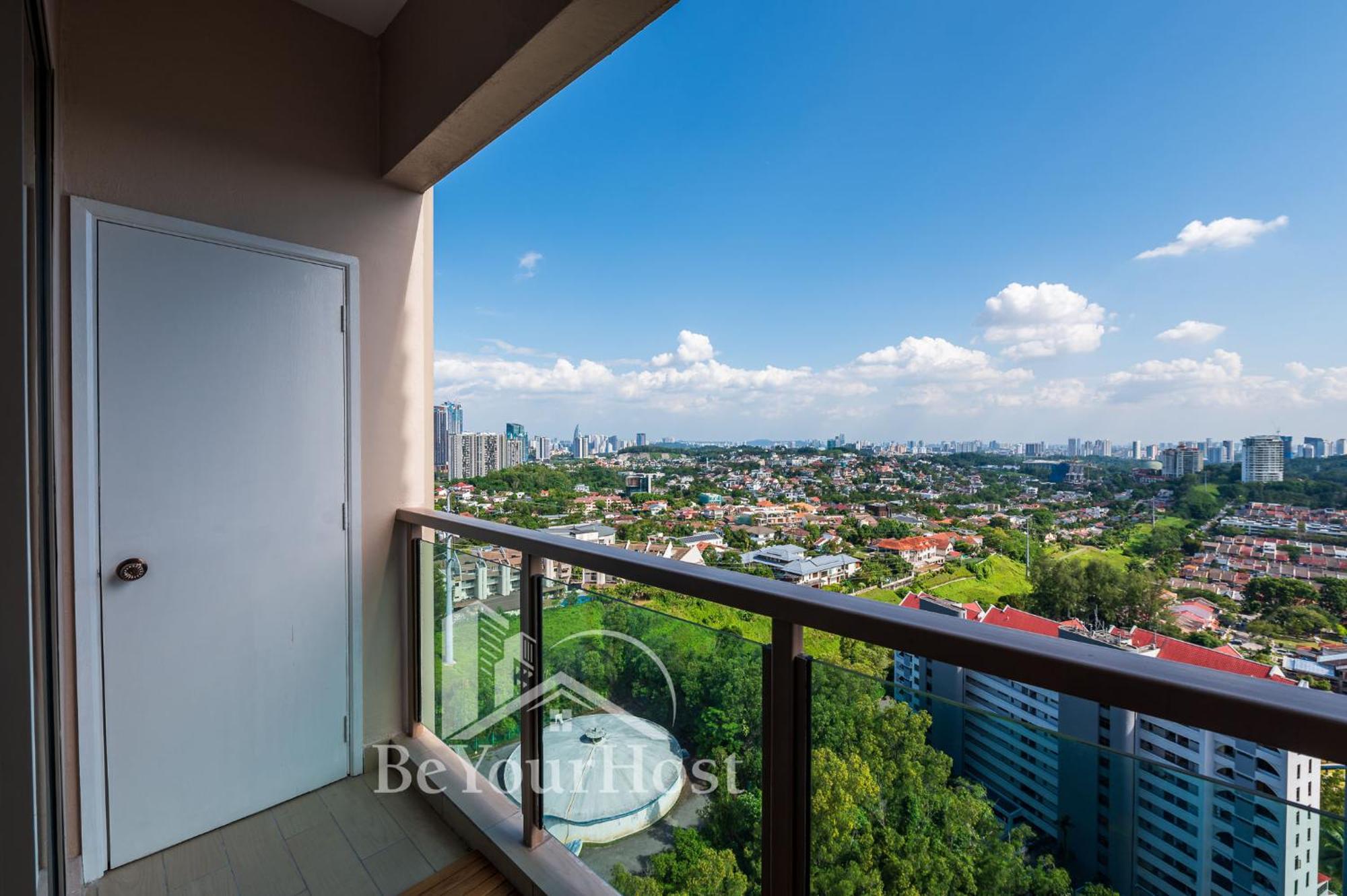 Dorsett Residences Sri Hartamas 5 Star Kl Pangsapuri *