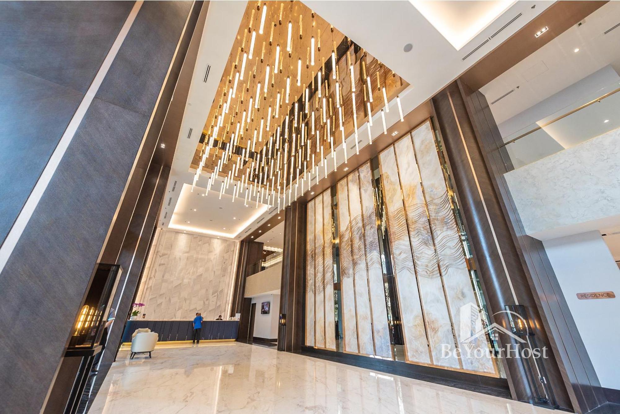 Pangsapuri Dorsett Residences Sri Hartamas 5 Star Kl *