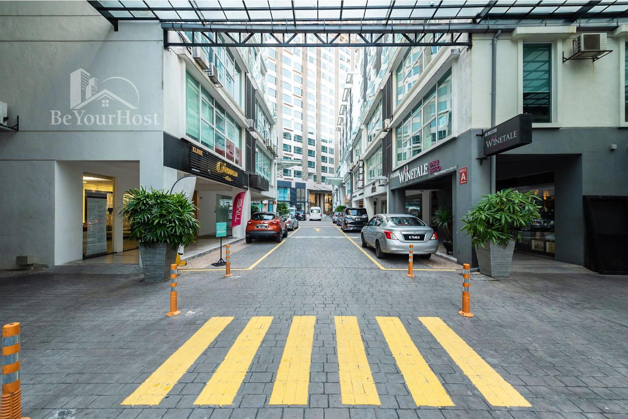 Dorsett Residences Sri Hartamas 5 Star Kl * Kuala Lumpur