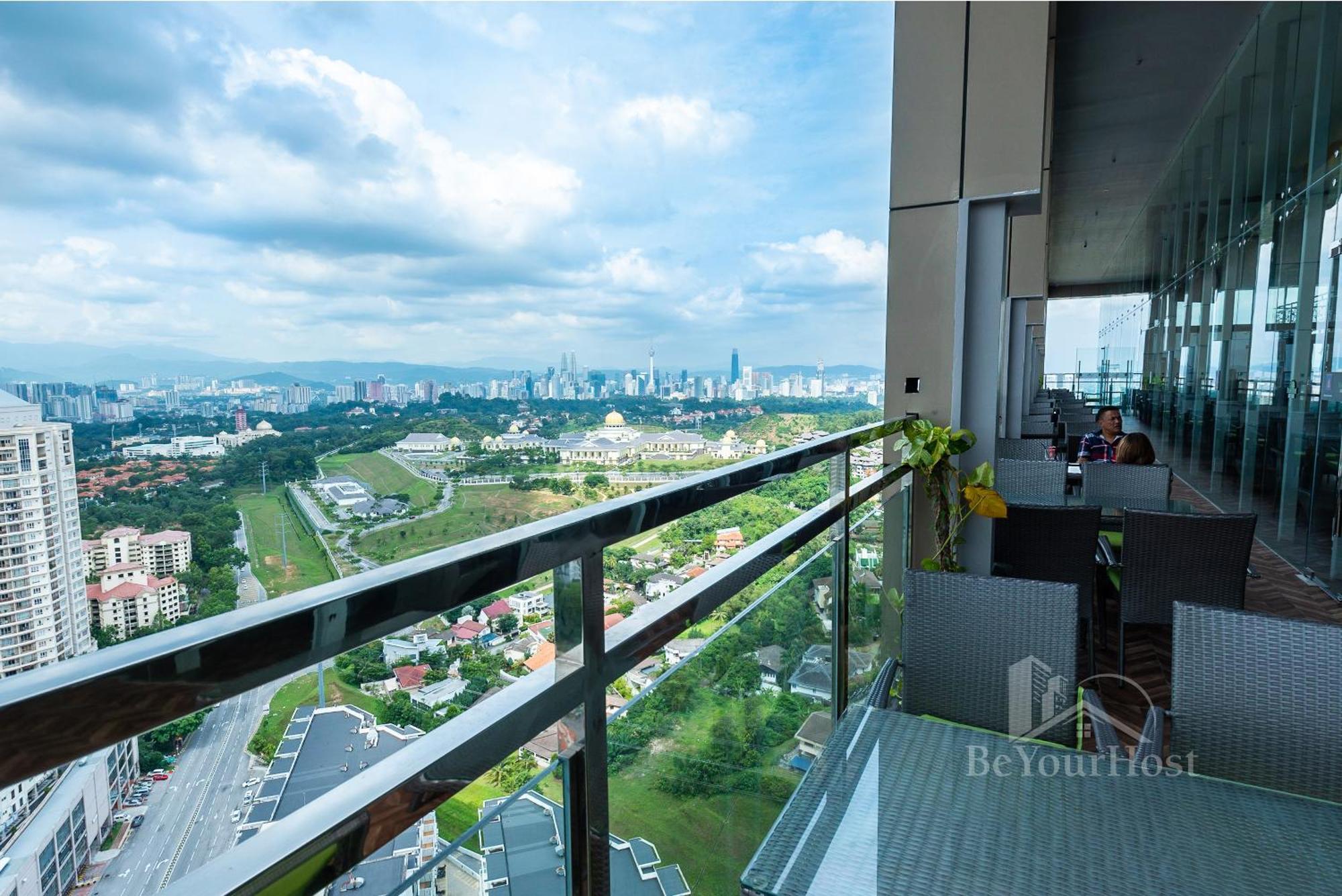 Pangsapuri Dorsett Residences Sri Hartamas 5 Star Kl