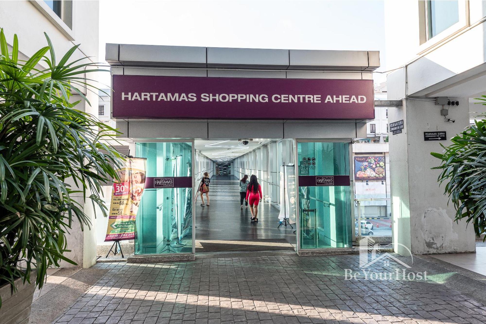 Dorsett Residences Sri Hartamas 5 Star Kl Pangsapuri Kuala Lumpur