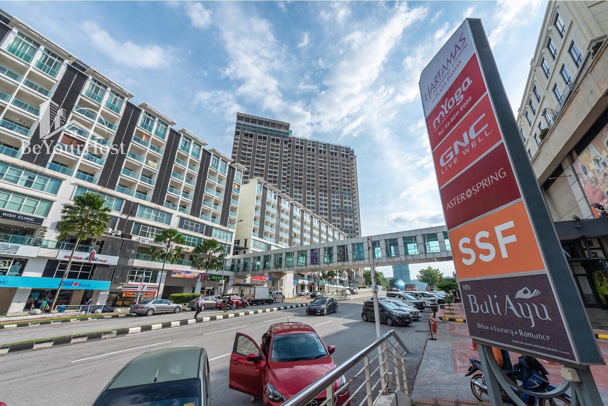 Dorsett Residences Sri Hartamas 5 Star Kl Pangsapuri *
