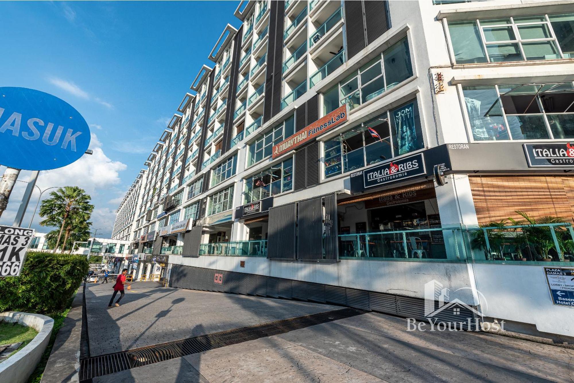 Dorsett Residences Sri Hartamas 5 Star Kl Pangsapuri Kuala Lumpur