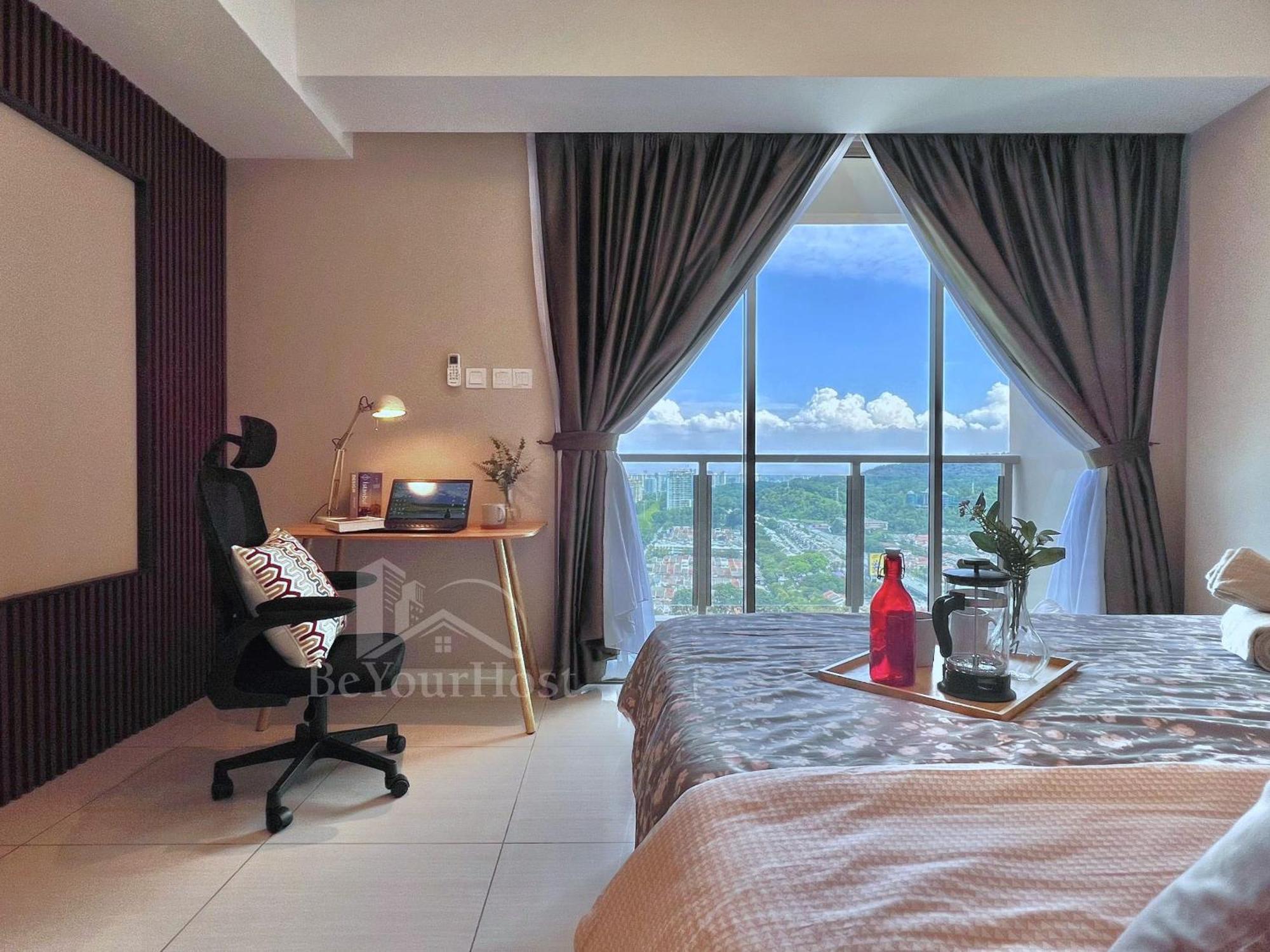 Pangsapuri Dorsett Residences Sri Hartamas 5 Star Kl