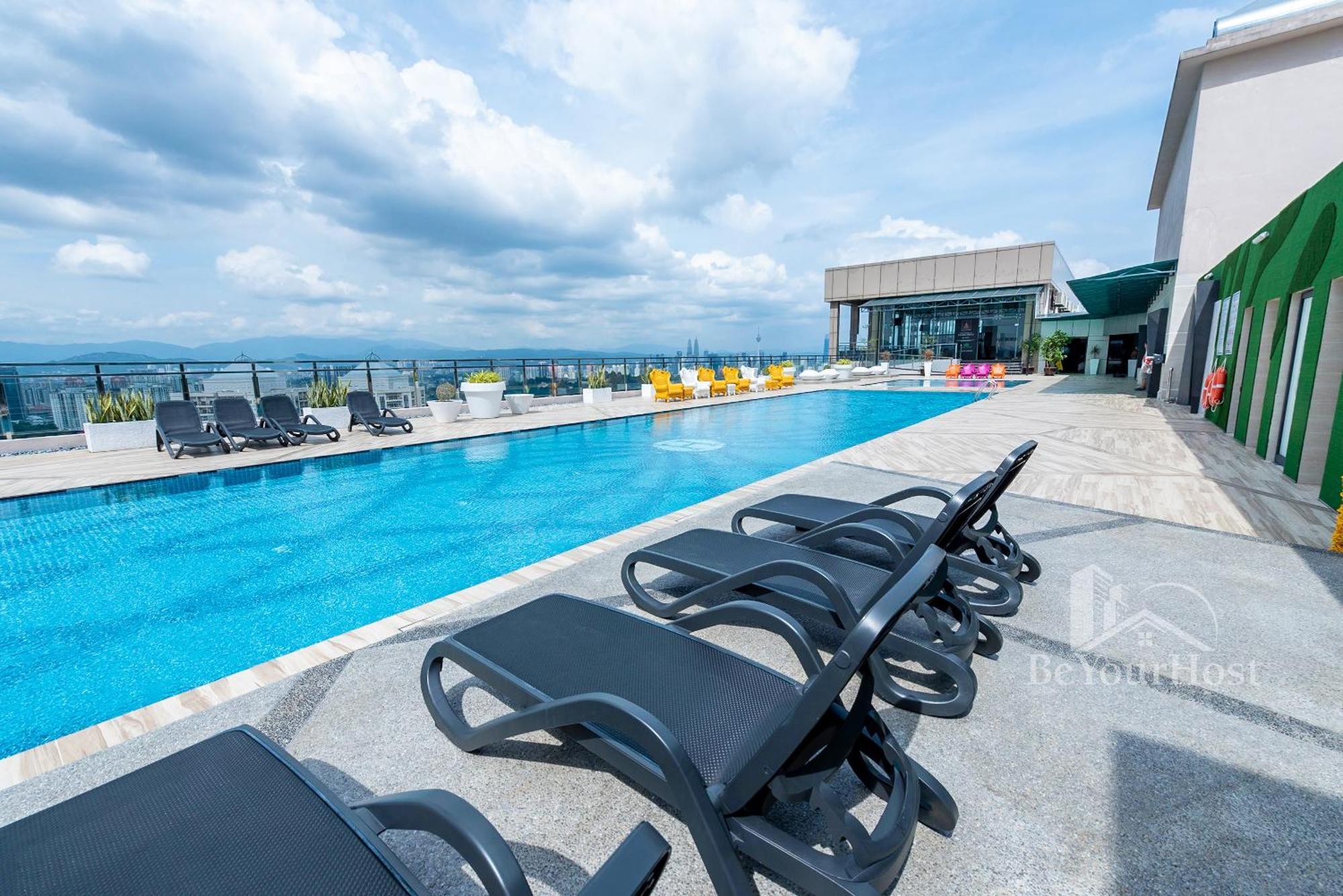 Pangsapuri Dorsett Residences Sri Hartamas 5 Star Kl Kuala Lumpur