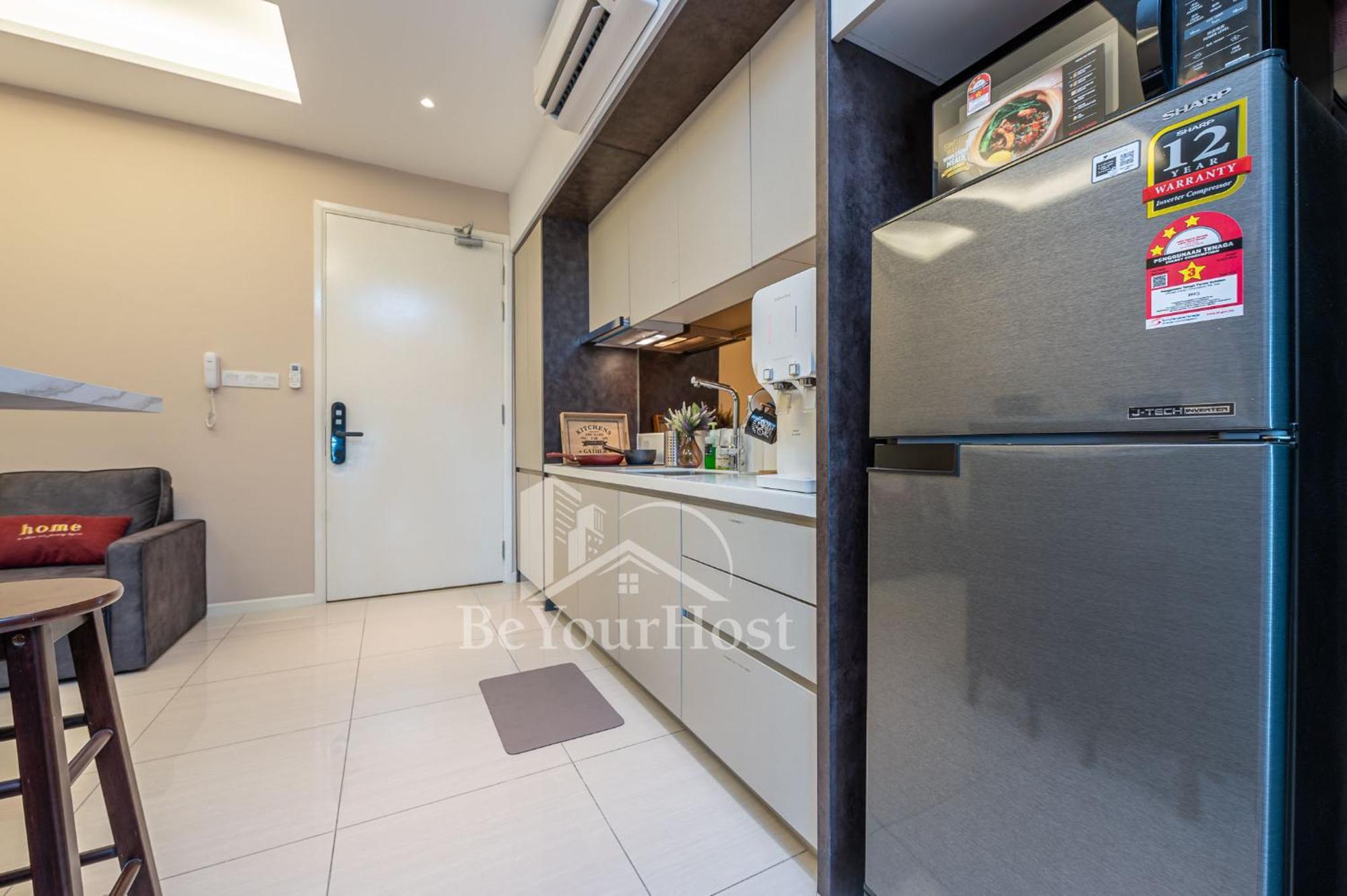 Pangsapuri Dorsett Residences Sri Hartamas 5 Star Kl