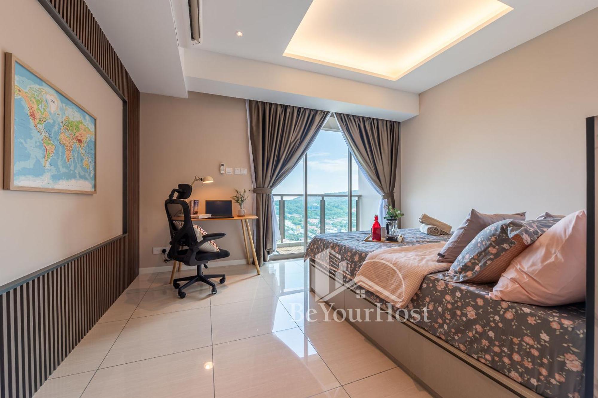 Pangsapuri Dorsett Residences Sri Hartamas 5 Star Kl *