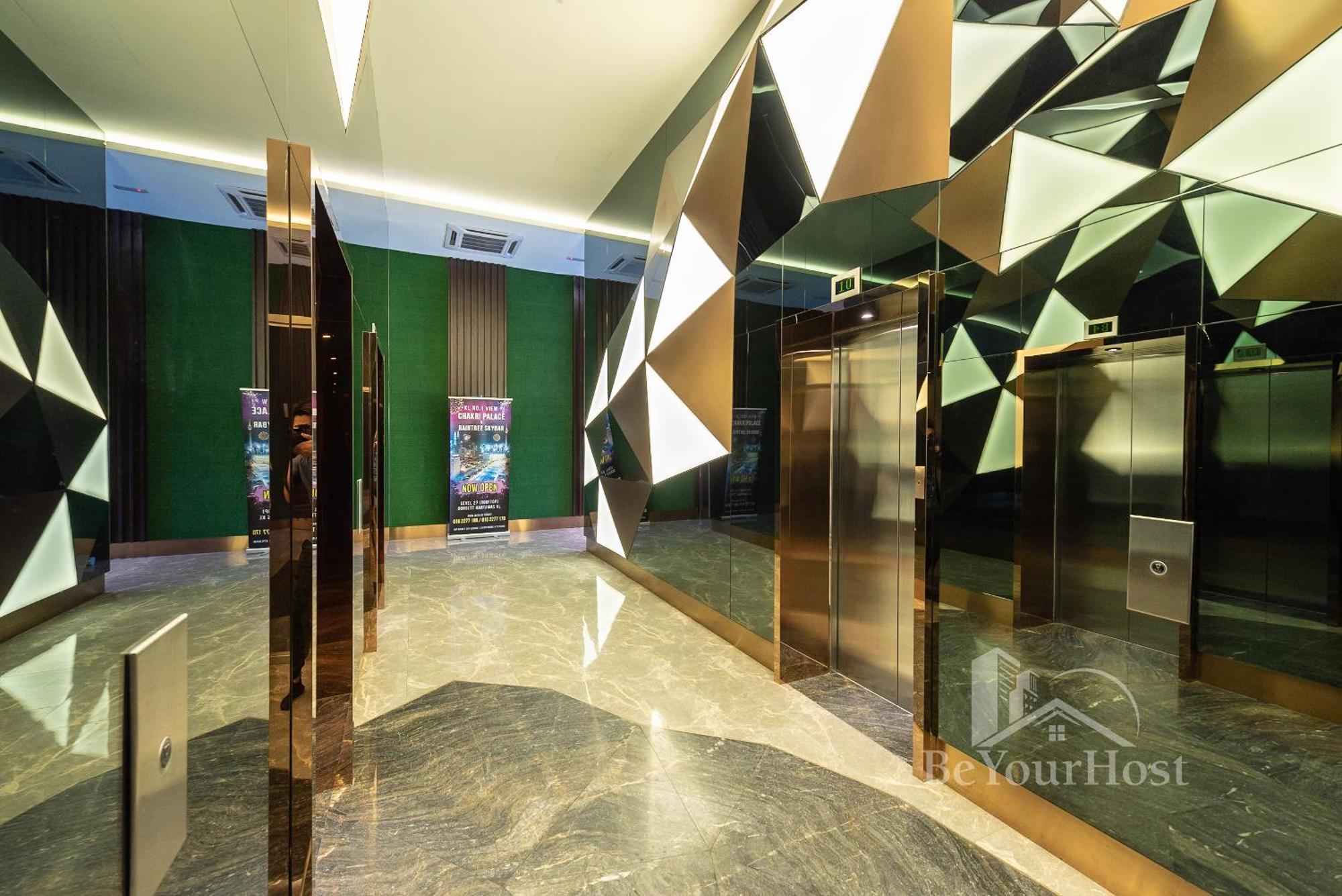 Pangsapuri Dorsett Residences Sri Hartamas 5 Star Kl