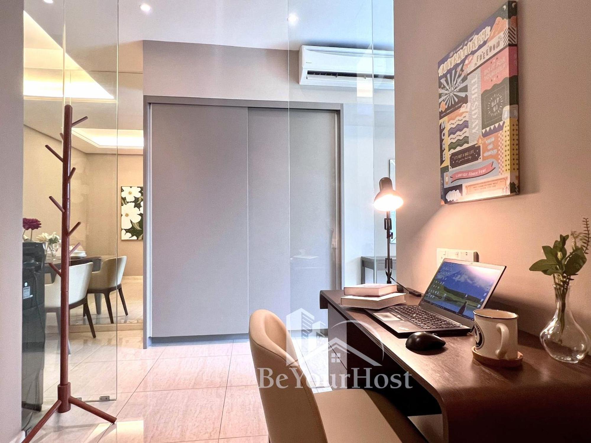 Pangsapuri Dorsett Residences Sri Hartamas 5 Star Kl *
