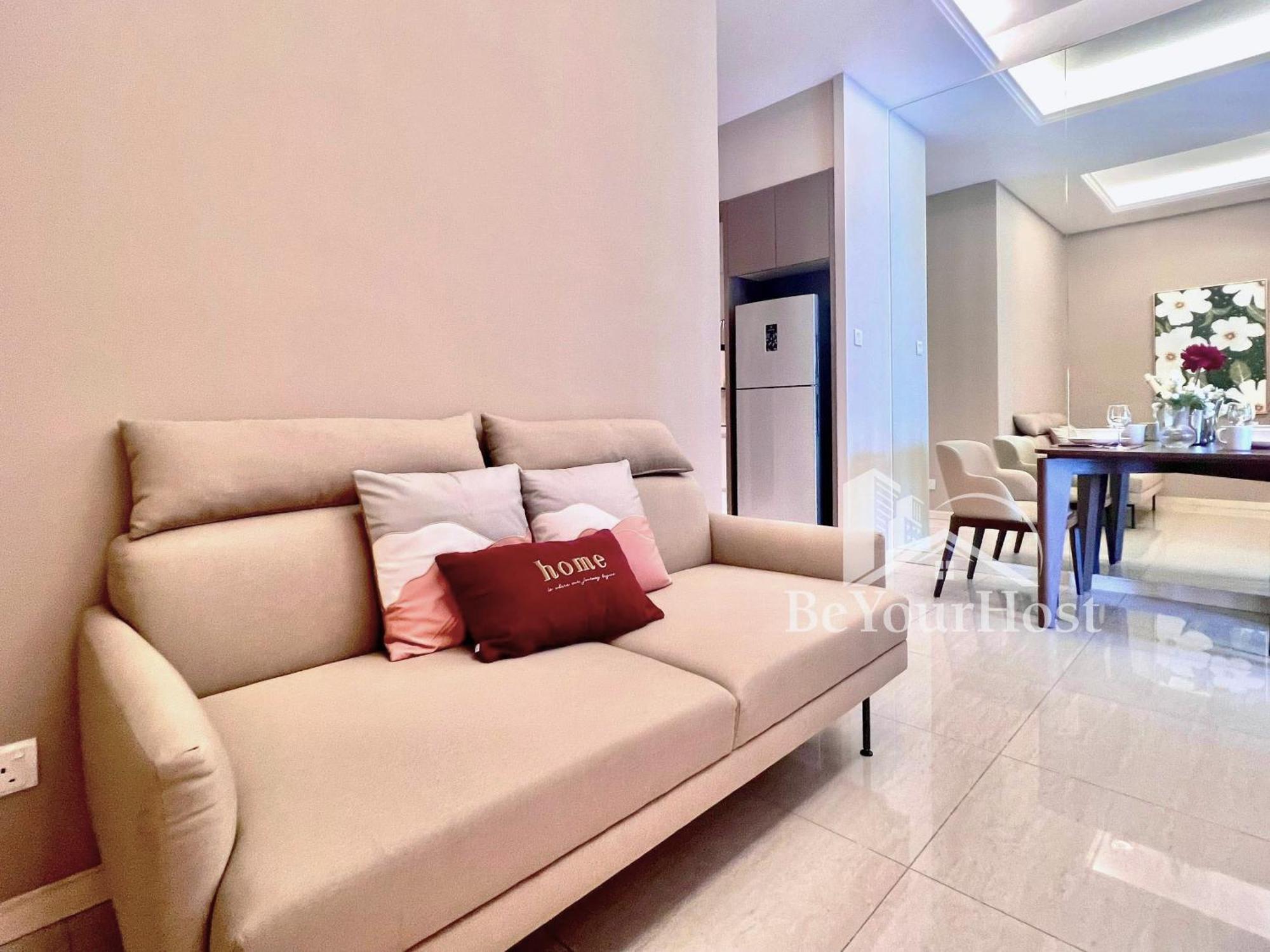 Dorsett Residences Sri Hartamas 5 Star Kl *
