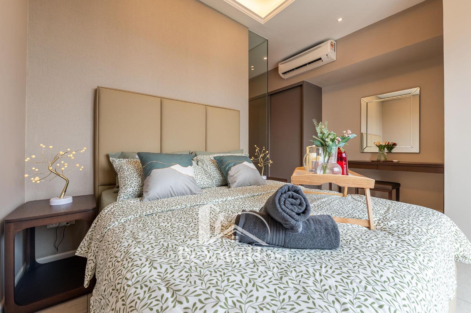 Dorsett Residences Sri Hartamas 5 Star Kl Pangsapuri Kuala Lumpur
