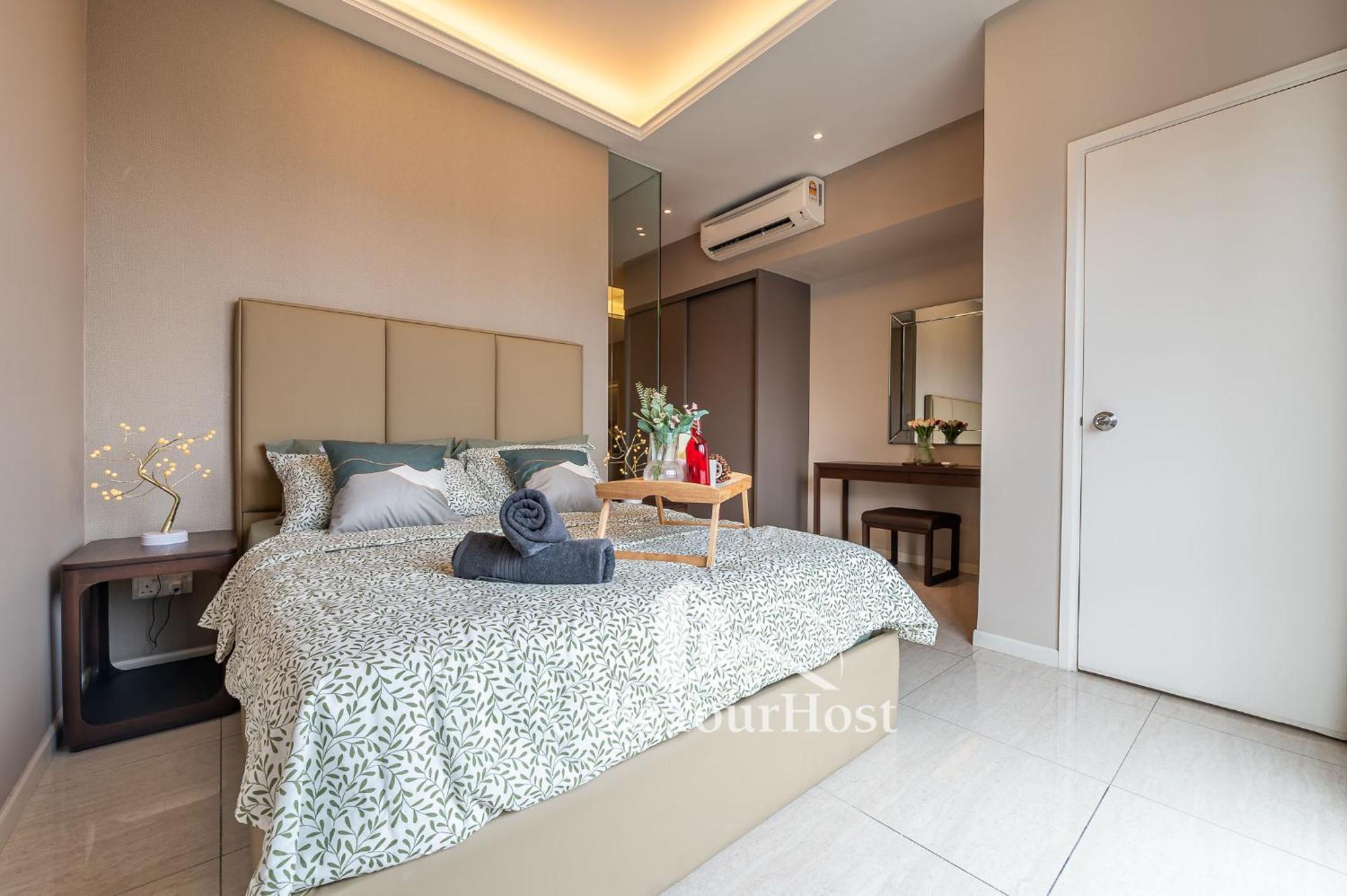 Dorsett Residences Sri Hartamas 5 Star Kl Pangsapuri