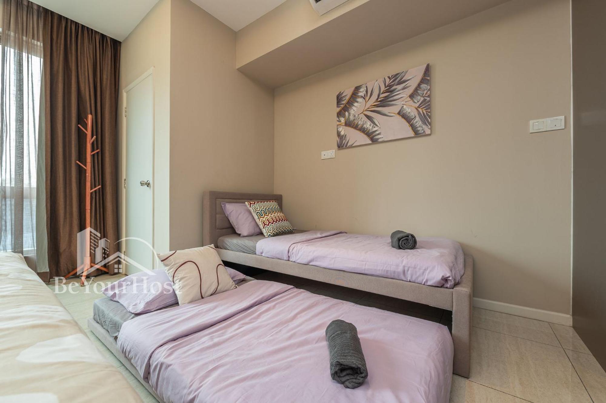 Pangsapuri Dorsett Residences Sri Hartamas 5 Star Kl Kuala Lumpur