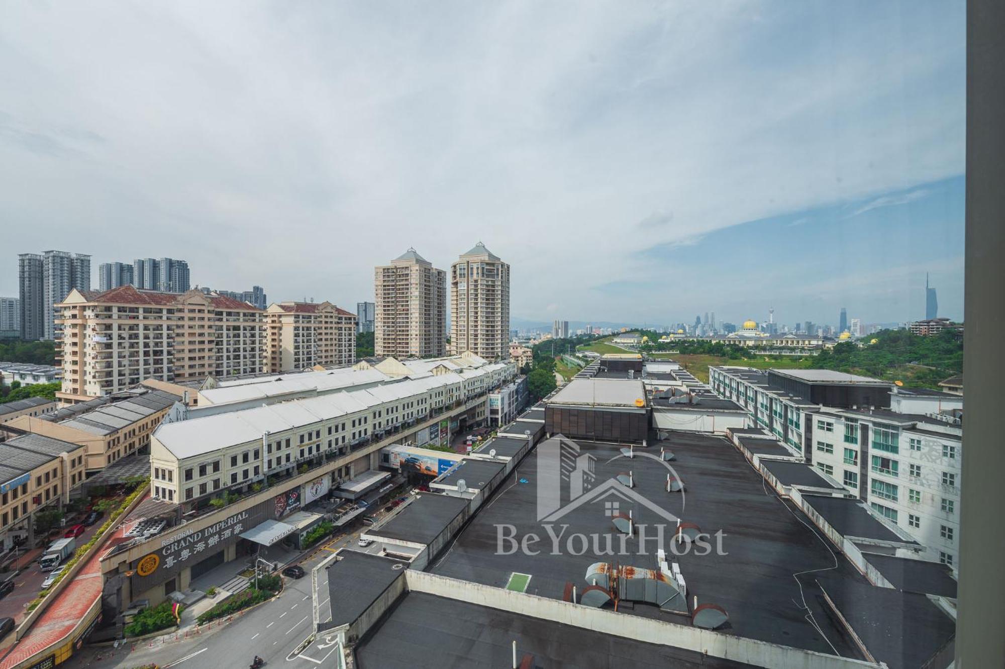 Dorsett Residences Sri Hartamas 5 Star Kl Pangsapuri *