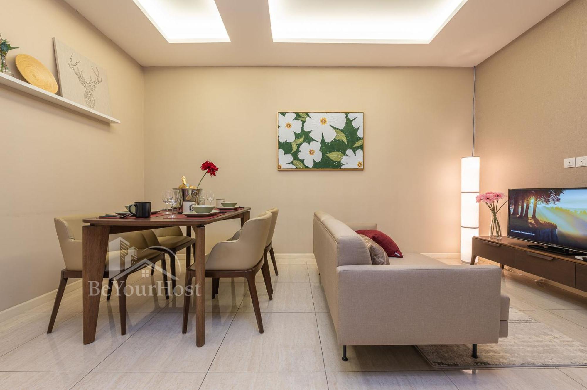 Dorsett Residences Sri Hartamas 5 Star Kl Pangsapuri *