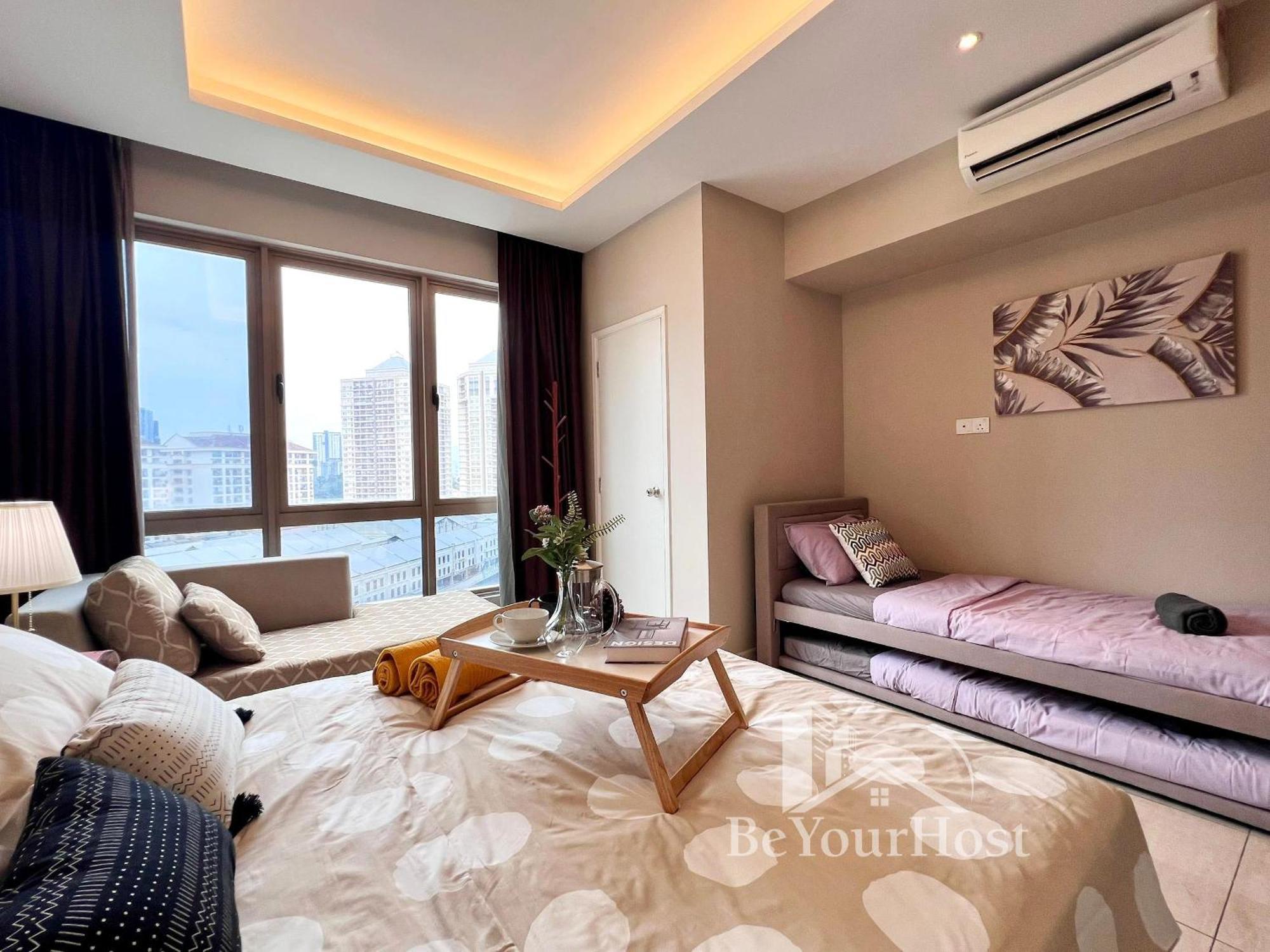 Dorsett Residences Sri Hartamas 5 Star Kl Pangsapuri Kuala Lumpur