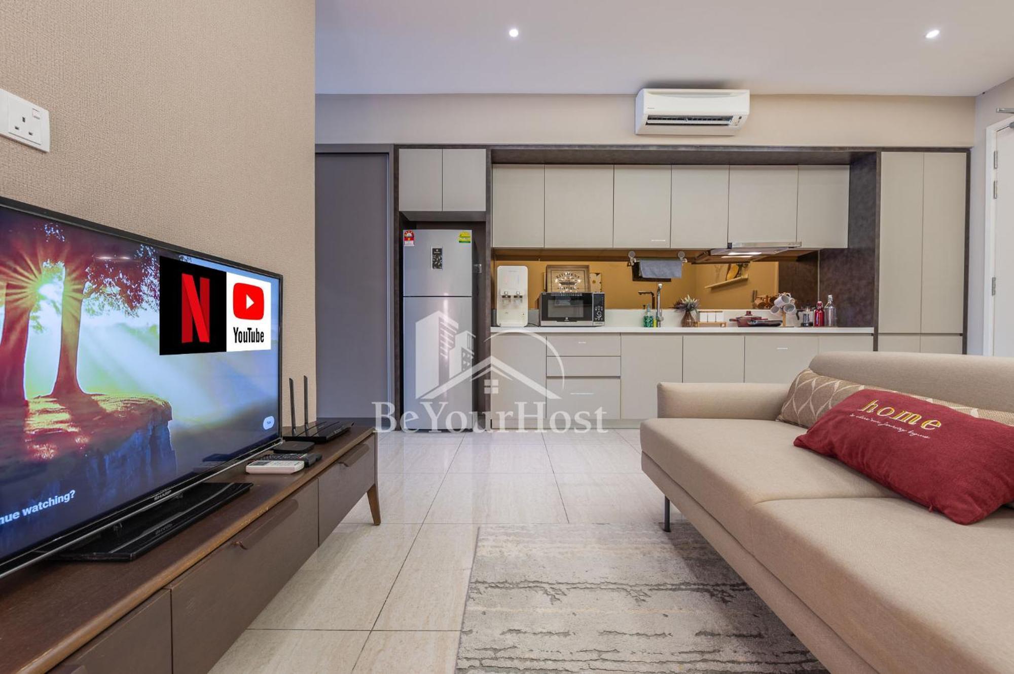 Pangsapuri Dorsett Residences Sri Hartamas 5 Star Kl *