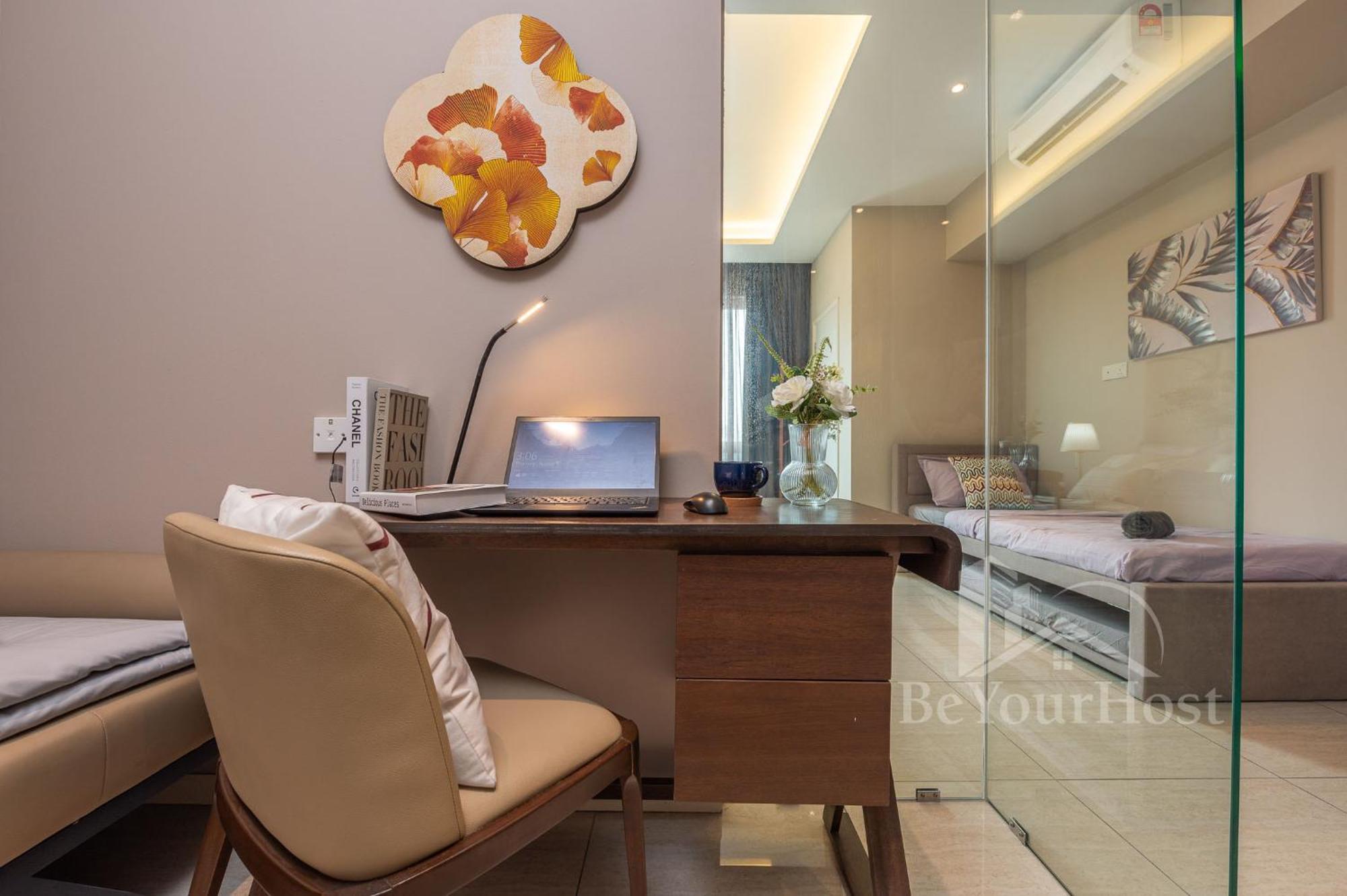 Dorsett Residences Sri Hartamas 5 Star Kl Pangsapuri Kuala Lumpur