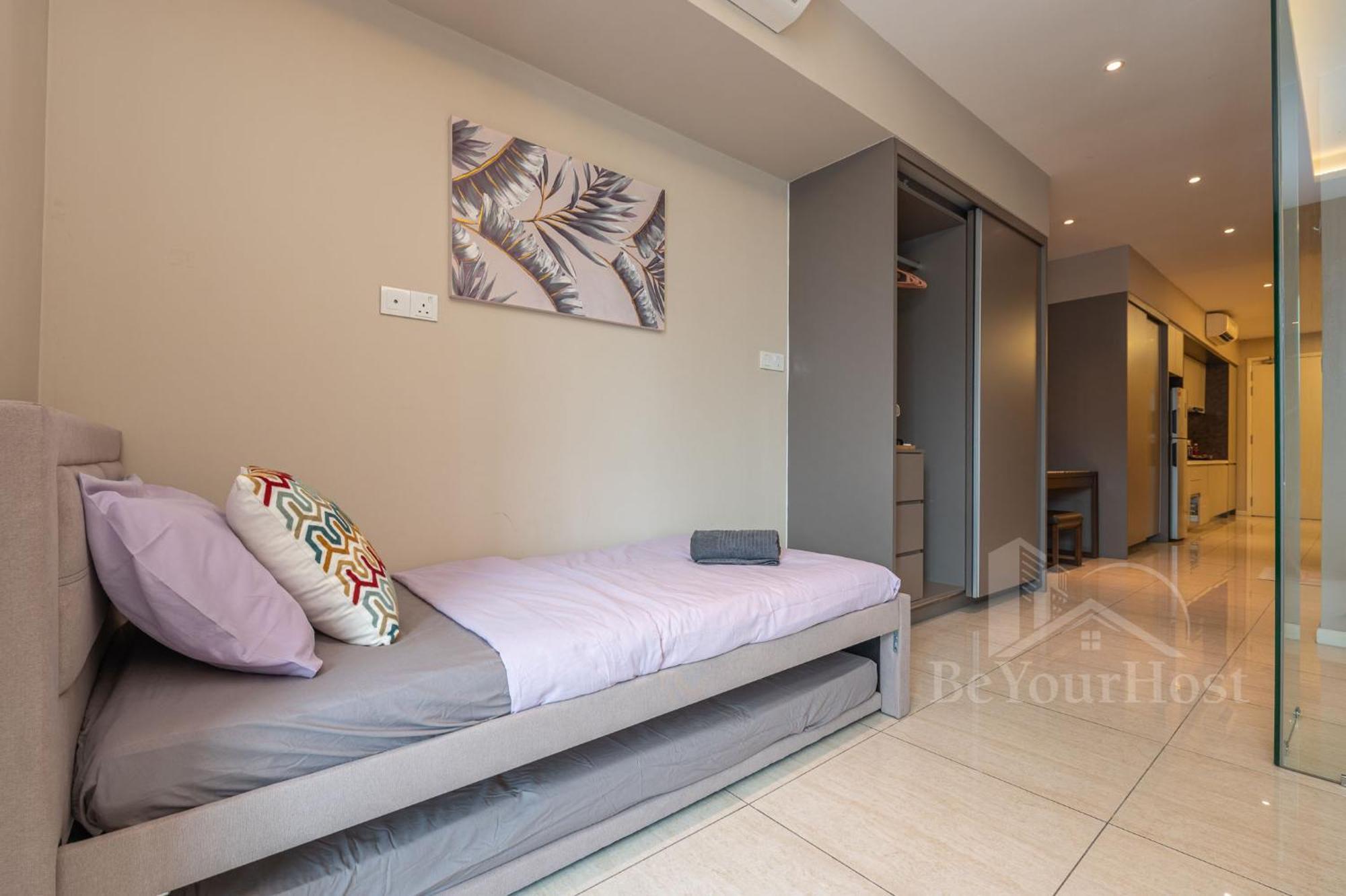 Pangsapuri Dorsett Residences Sri Hartamas 5 Star Kl