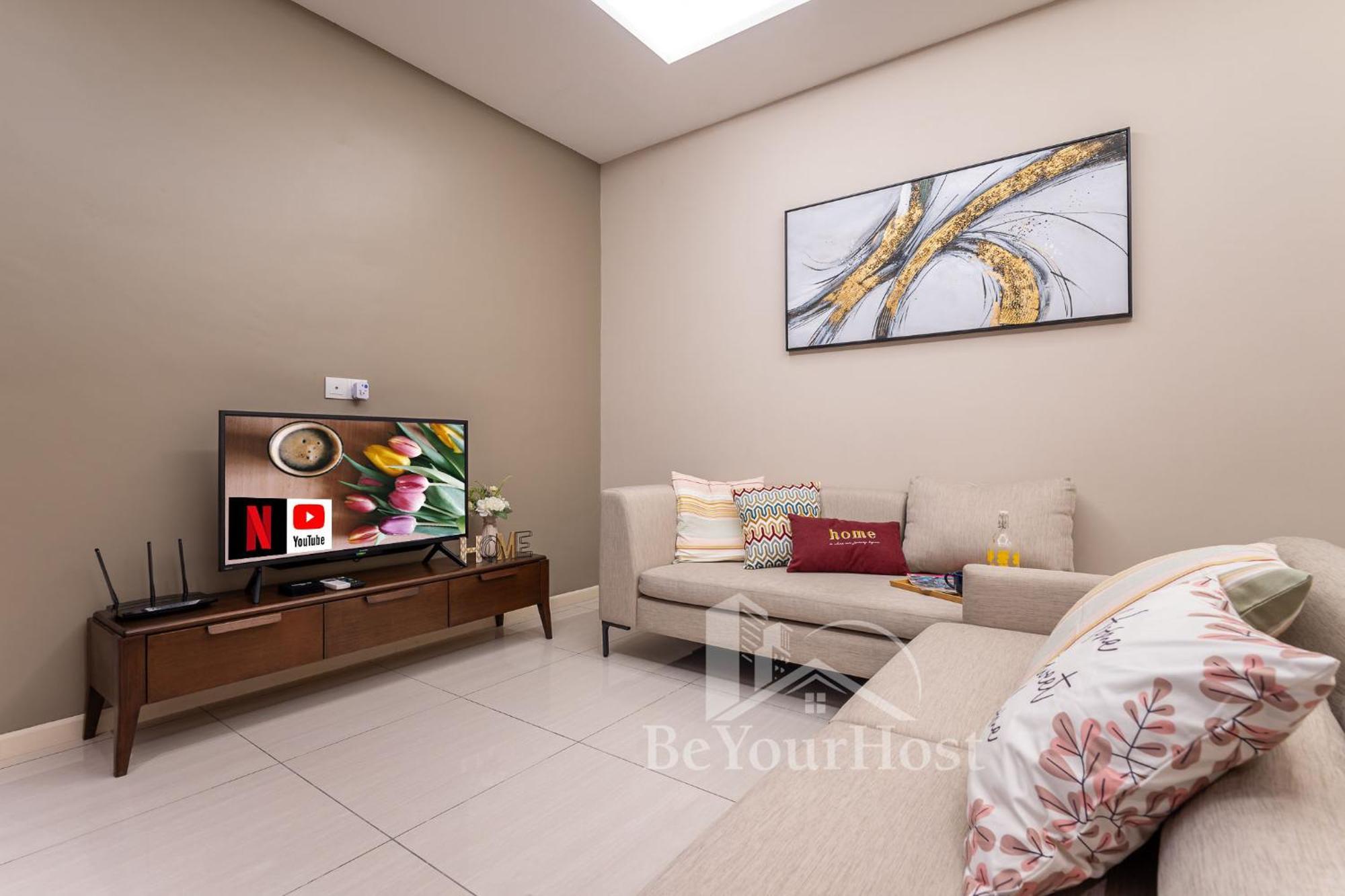 Dorsett Residences Sri Hartamas 5 Star Kl * Kuala Lumpur