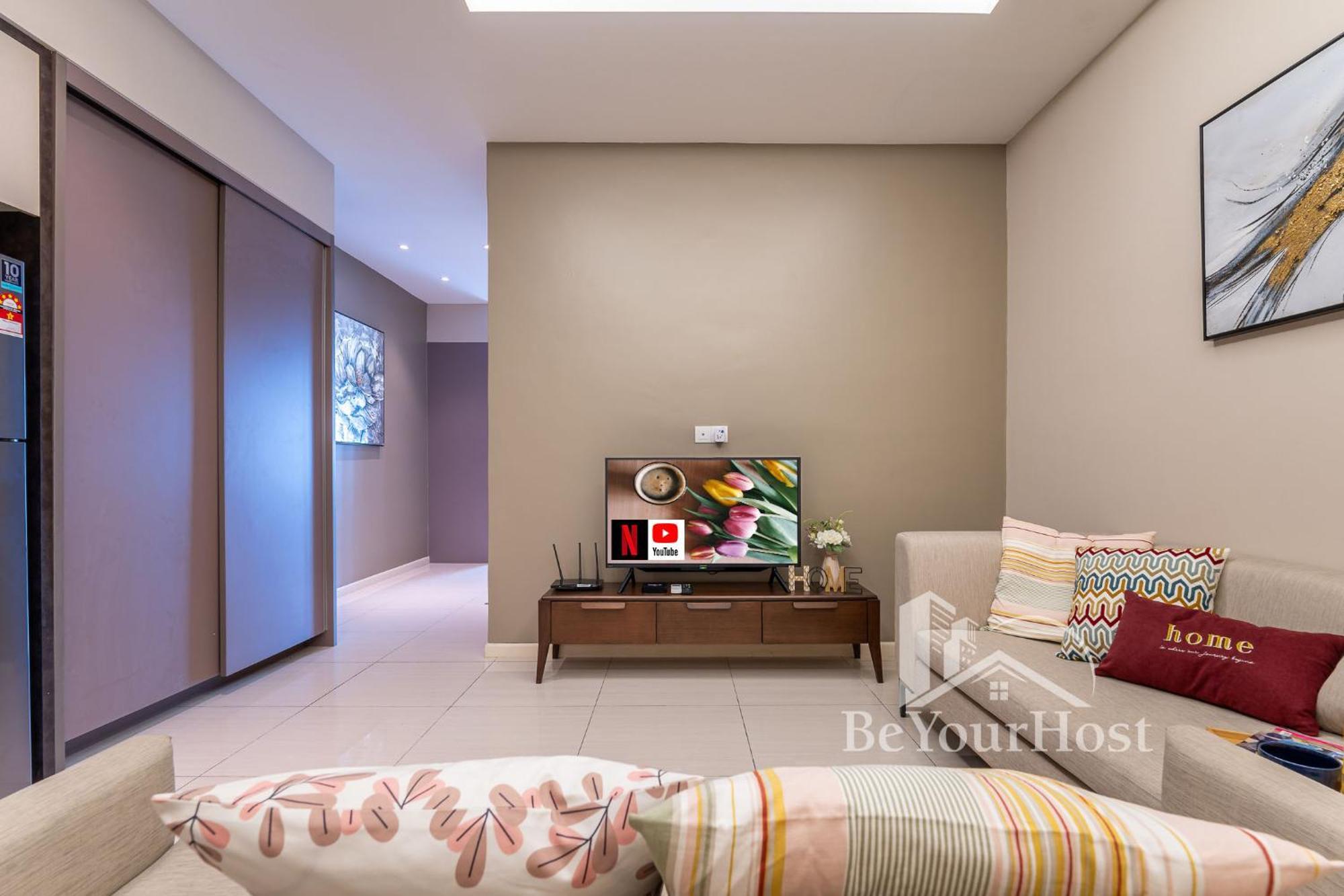 Pangsapuri Dorsett Residences Sri Hartamas 5 Star Kl *
