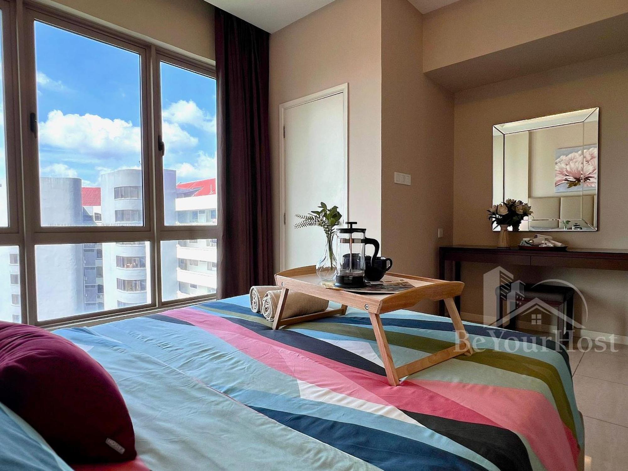Pangsapuri Dorsett Residences Sri Hartamas 5 Star Kl Kuala Lumpur